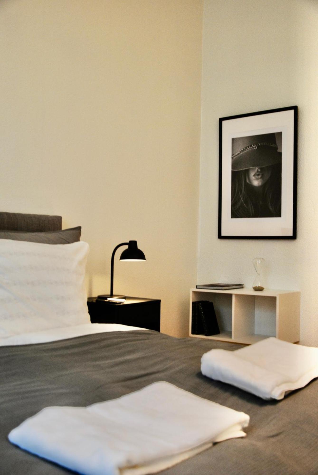 Aparthotel Magelos 12 Одензе Екстериор снимка