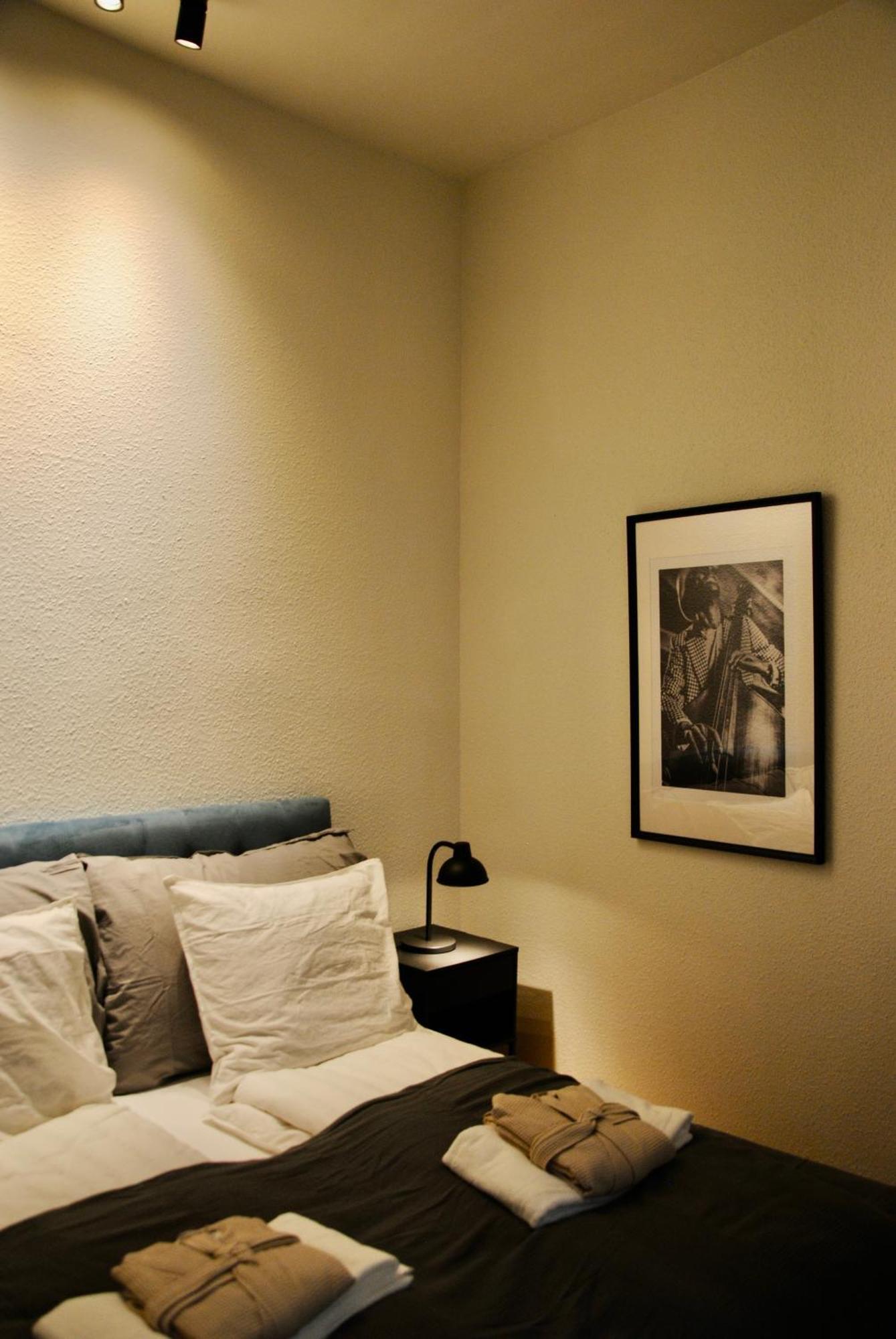 Aparthotel Magelos 12 Одензе Екстериор снимка